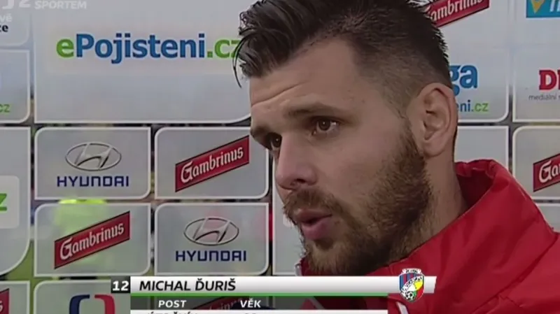 Ďuriš: Jsem rád, že jsme se s Bakim trefili