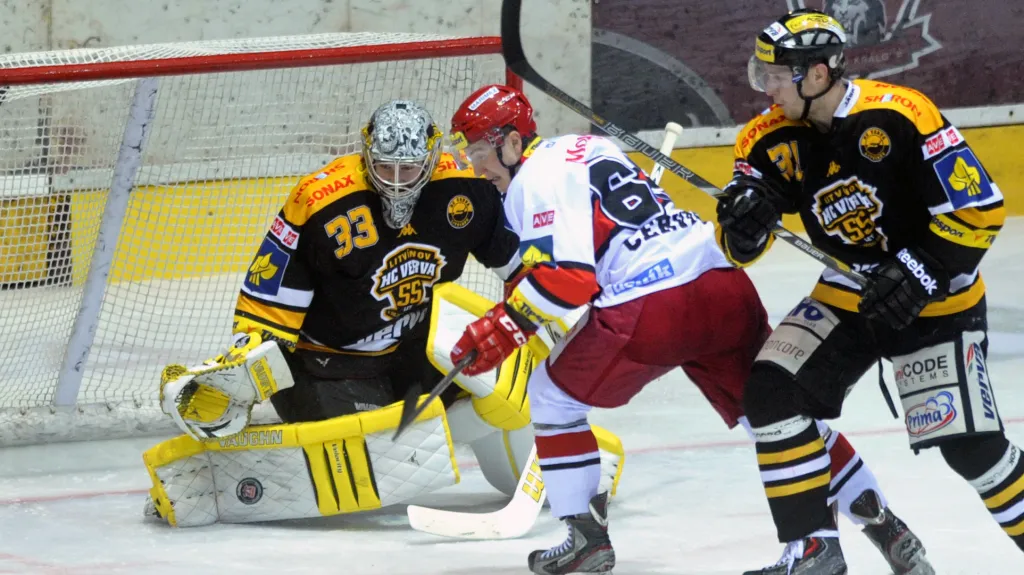 Hradec Králové - Litvínov