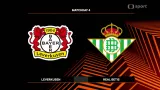 Sestřih utkání Bayer Leverkusen - Betis Sevilla