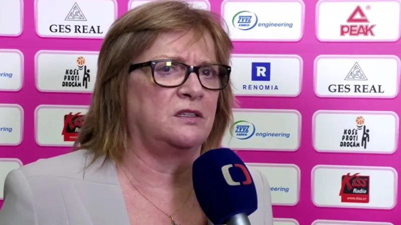 Trenérka Hejková: Potřebovaly jsme ještě střelkyni