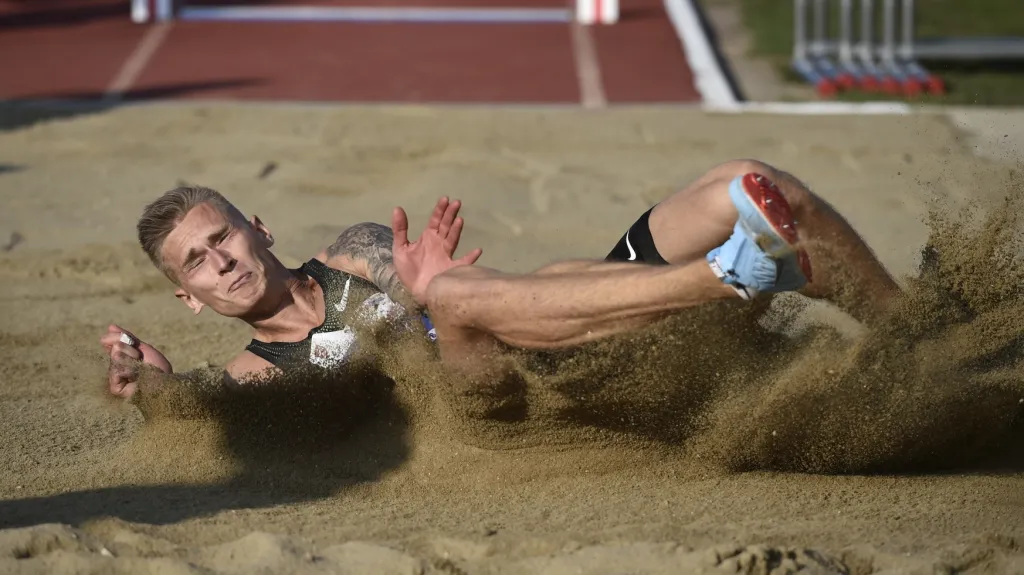 Dálkař Radek Juška 