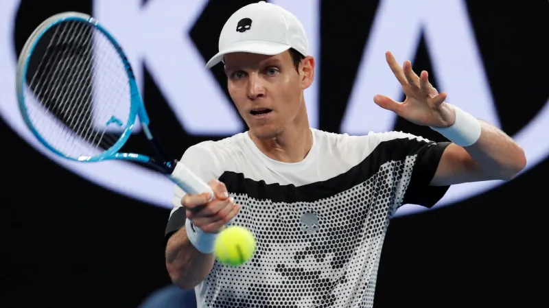 Berdych otočil duel se Schwartzmanem, v osmifinále je i Kvitová