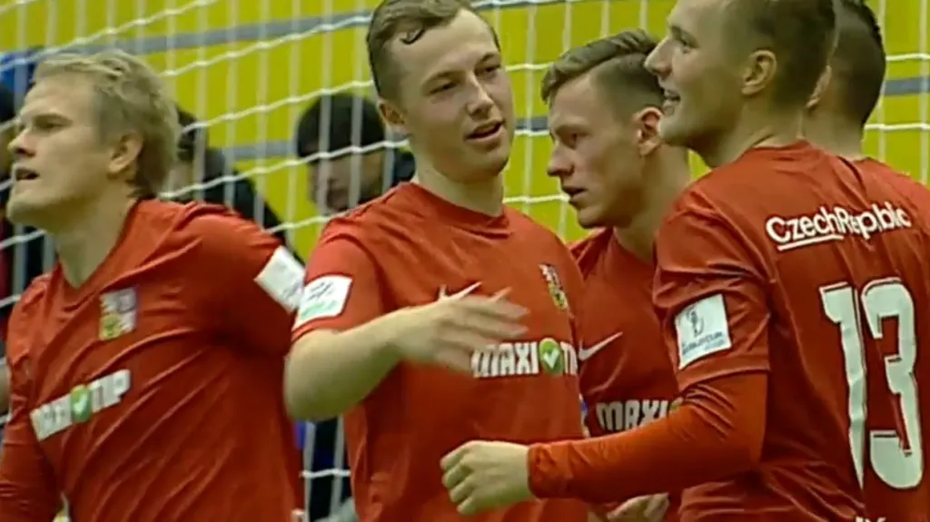 Reprezentanti do 21 let v malém fotbalu