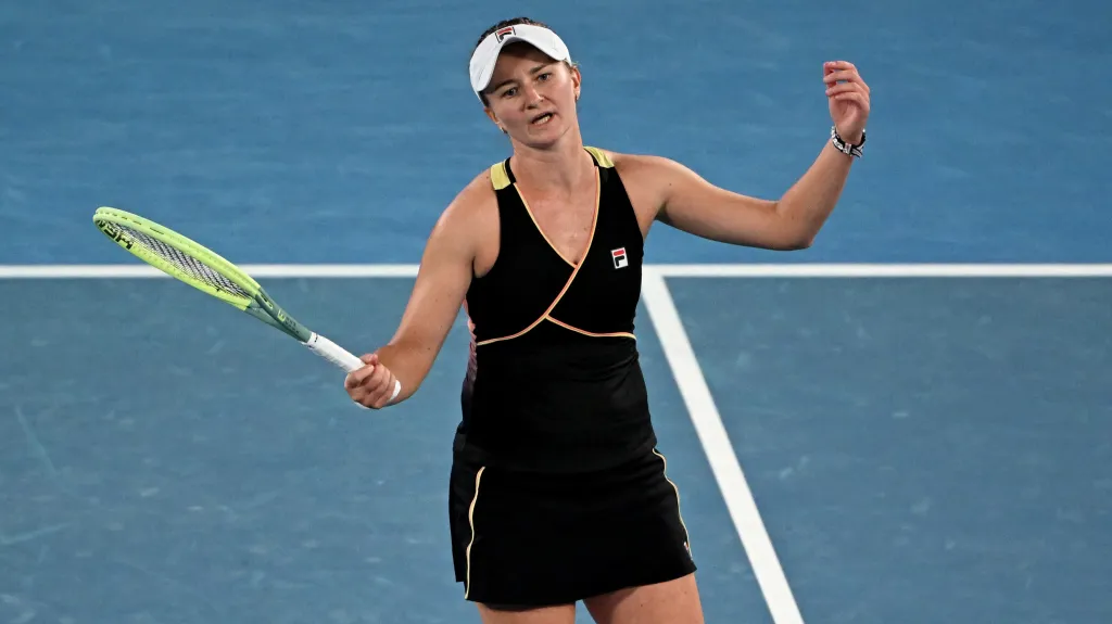 Barbora Krejčíková