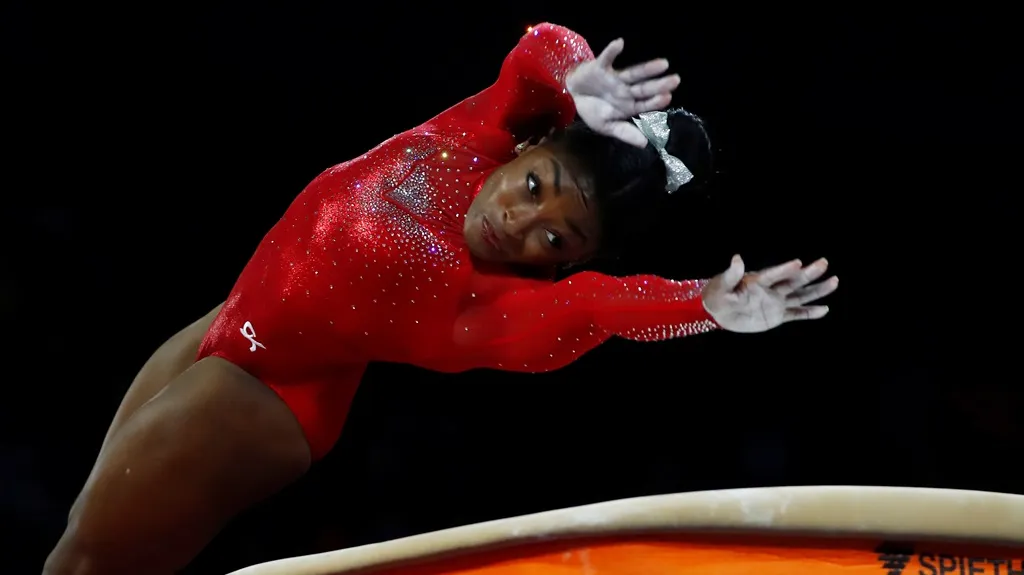 Simone Bilesová 