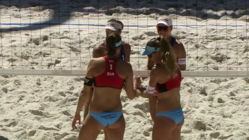 Slukové s Hermannovou se znovu nedařilo a v Ostravě vypadly už ve skupině