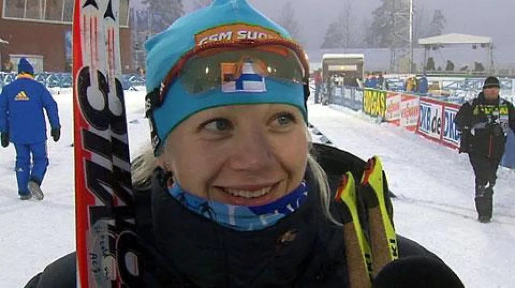 Kaisa Mäkäräinenová 