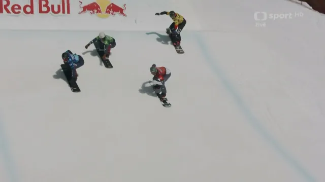 Velké finále mužů v Mont-Sainte-Anne s Radkem Houserem