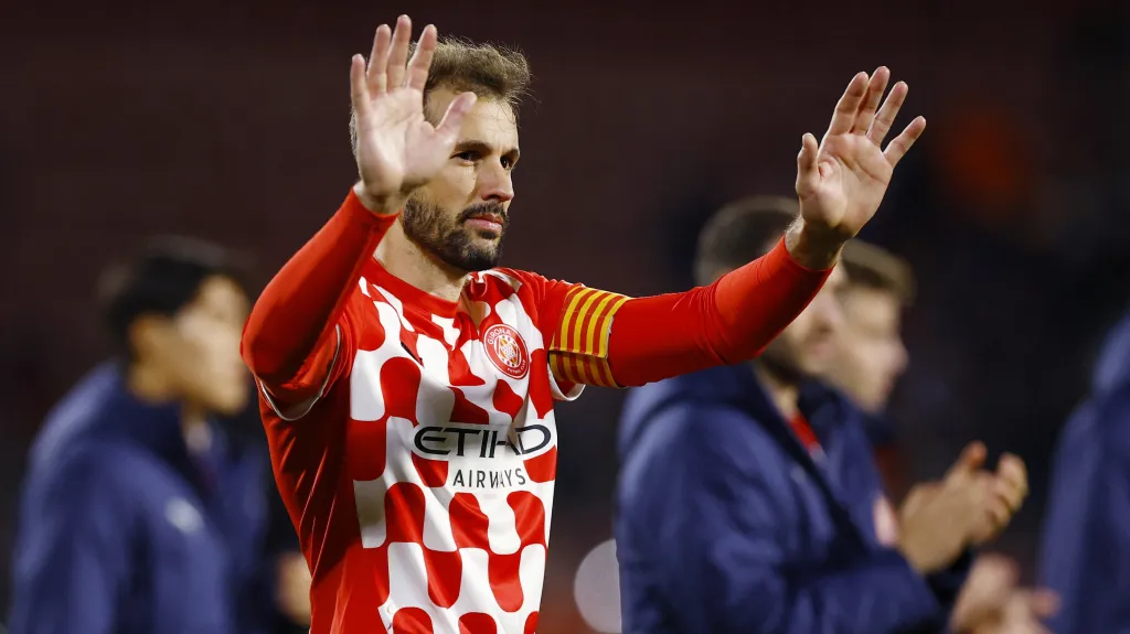 Cristhian Stuani z Girony