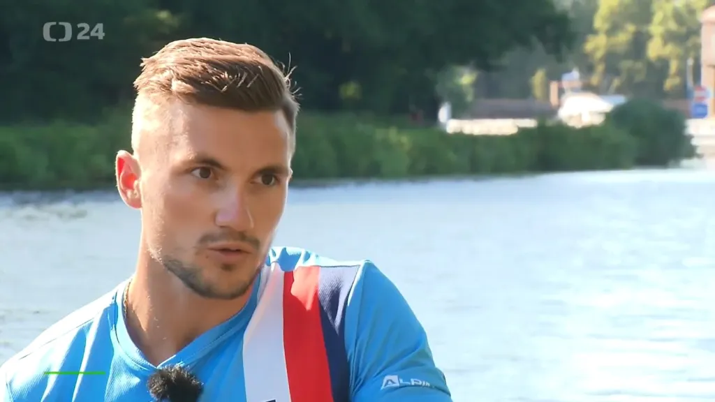 Fuksa na šampionát trénoval v horách