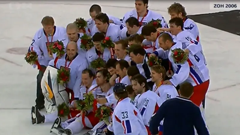 Na olympiádu odjede zkušený výběr v čele s kapitánem Eratem