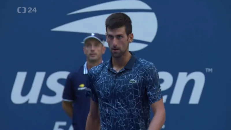 Djokovič nedal šanci Sousovi, ve čtvrtfinále ho čeká Millman