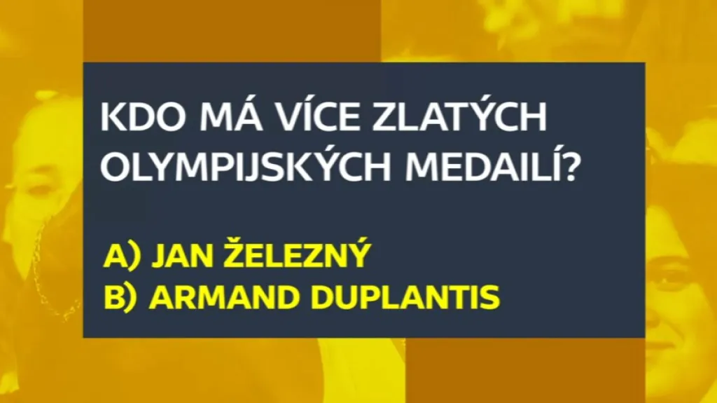 Soutěž ke Zlaté tretře