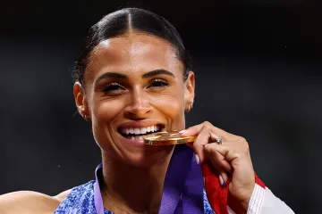 Sydney McLaughlinová-Levroneová