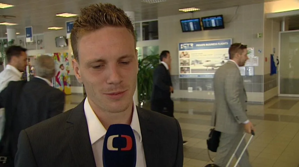 Reprezentace odletěla k přáteláku do Maďarska