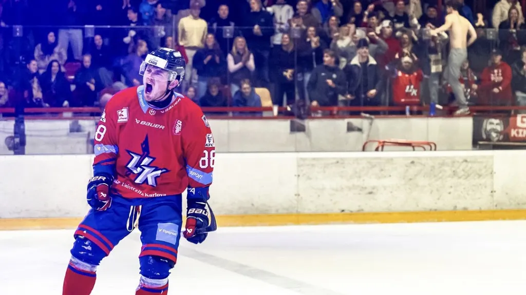 Univerzitní tým UK Kings Prague