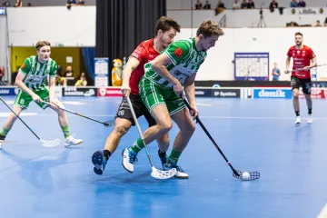 Utkání FBŠ Bohemians – Tatran Střešovice