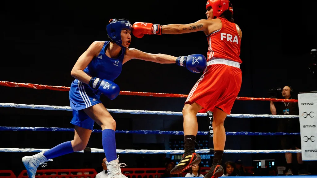 Mistrovství světa v boxu