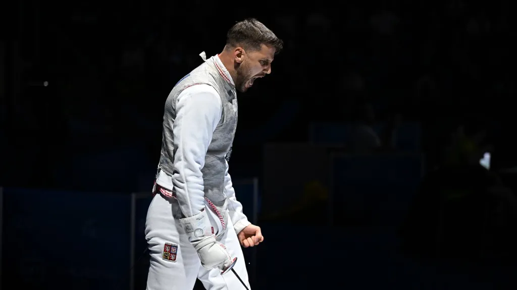 Radost fleretisty Alexandera Choupenitche