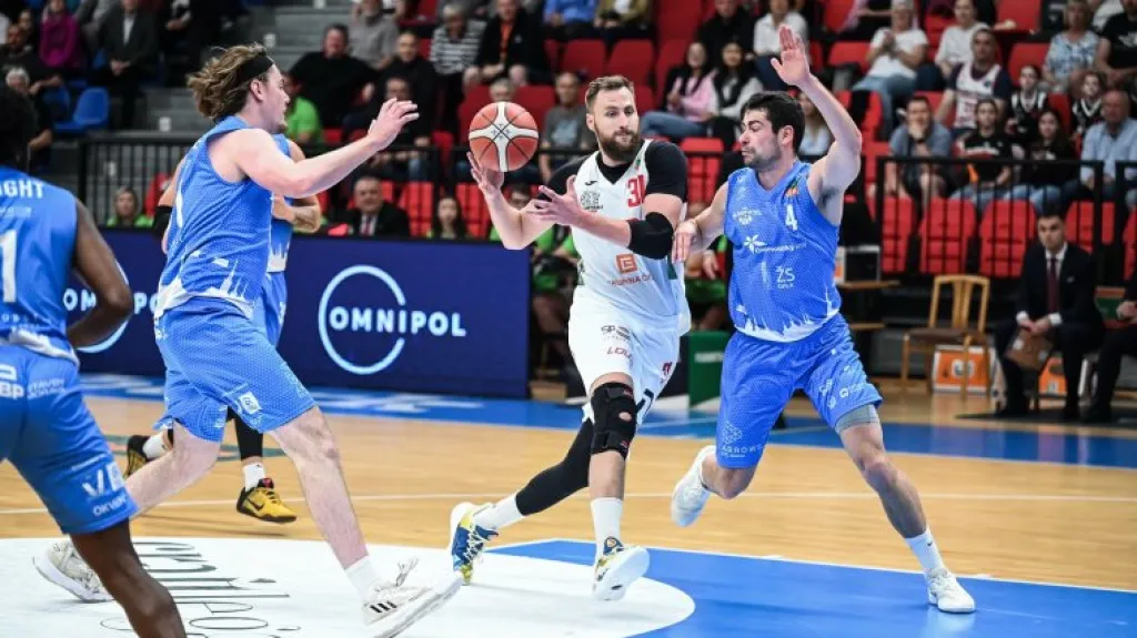 Nymburk – Olomoucko