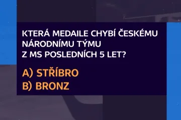 Soutěž k MS v hokeji – 14. května