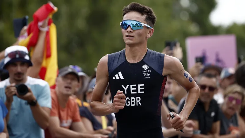 Yee díky třetímu místu v Málaze vyhrál světovou triatlonovou sérii