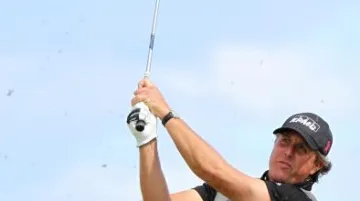 Phil Mickelson