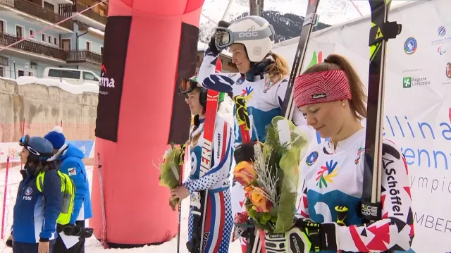 Handicapovaná lyžařka Kmochová se rozhodla ukončit kariéru