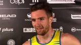 400 m muži a ohlas Matěje Krska
