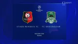 Sestřih utkání Rennes - Krasnodar