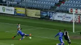 Gól v utkání České Budějovice - Baník Ostrava: Nerad - 0:2 (23. min)