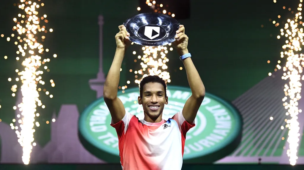 Félix Auger-Aliassime
