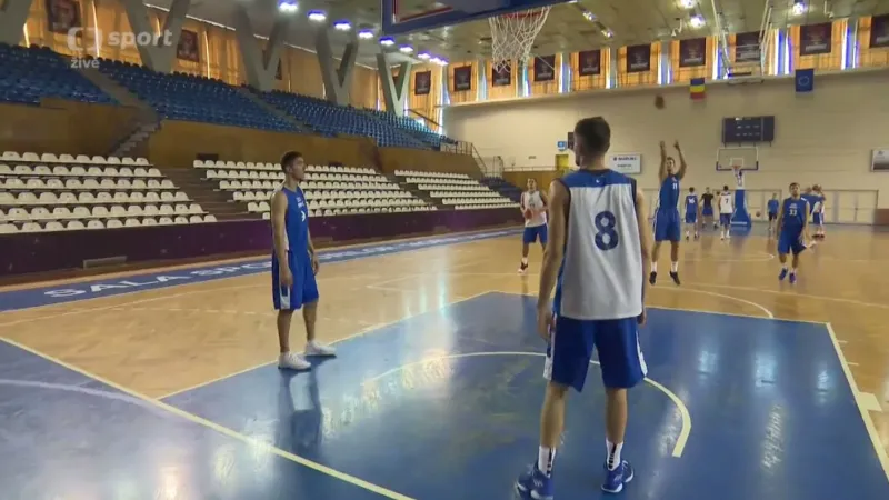 Basketbalisty v Kluži zkontrolovali dopingoví komisaři