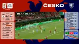 Doplňkový přenos se statistikami MS ve fotbale