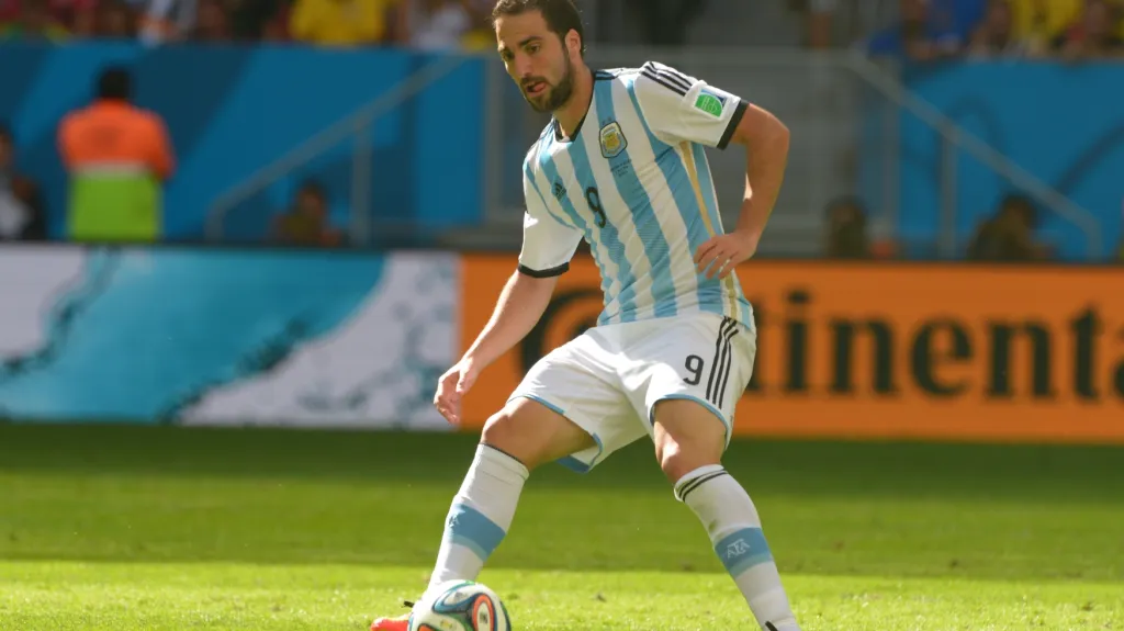 Gonzalo Higuaín