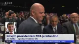 Redaktor ČRo Jan Kaliba k mimořádnému kongresu FIFA