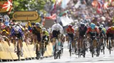 Sestřih 3. etapy Tour de France