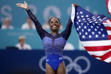 Simone Bilesová