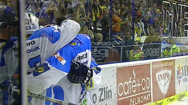 Před 6. finále Plzeň - Zlín