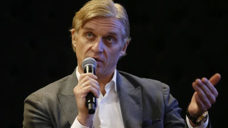 Oleg Tinkov
