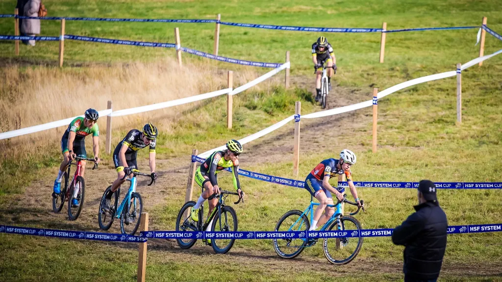 Cyklokrosový závod