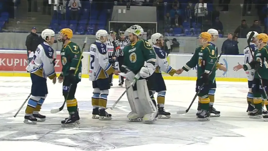 Sestřih a ohlasy utkání Kladno – Vsetín