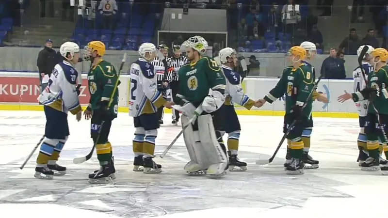 Sestřih a ohlasy utkání Kladno – Vsetín