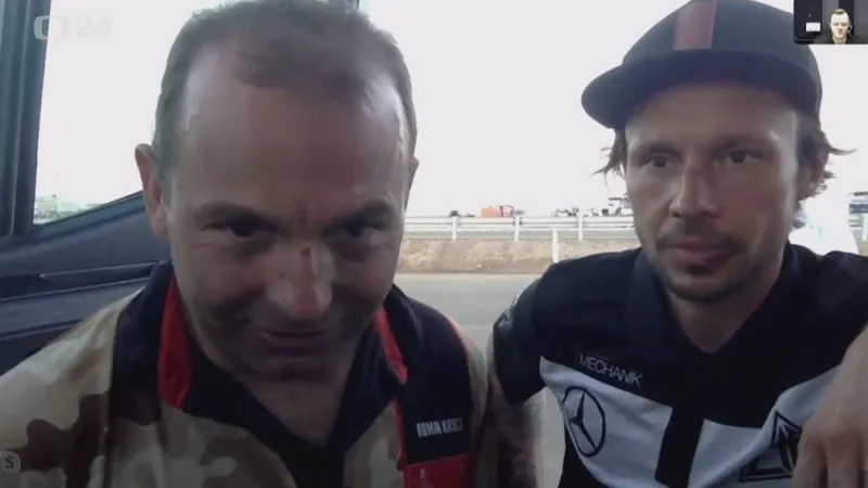 Podmolovi pomohl dojet Krejčí