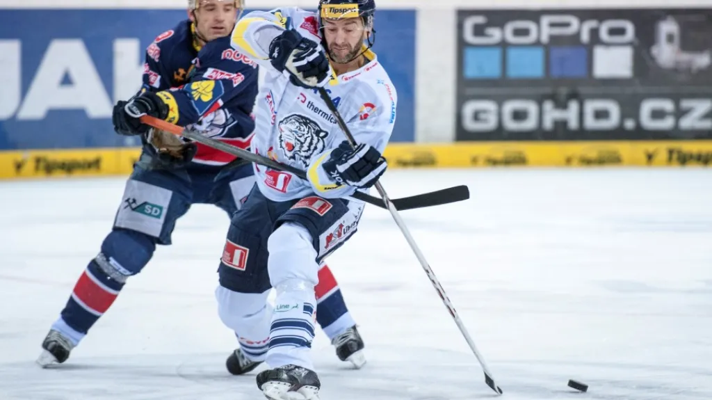 Utkání Liberec - Chomutov