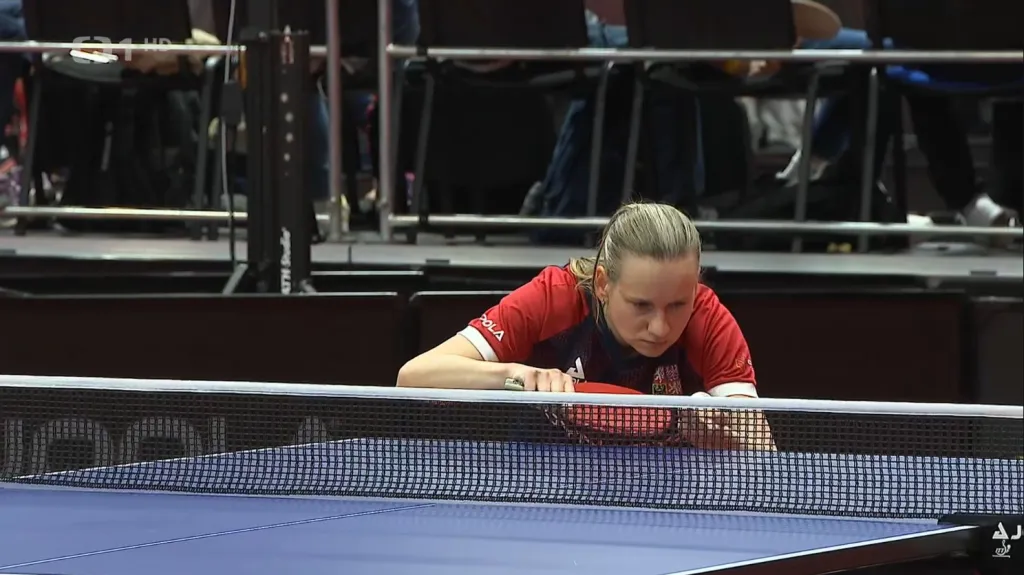 Turnaj v Havířově vyvrcholí bez českých stolních tenistů