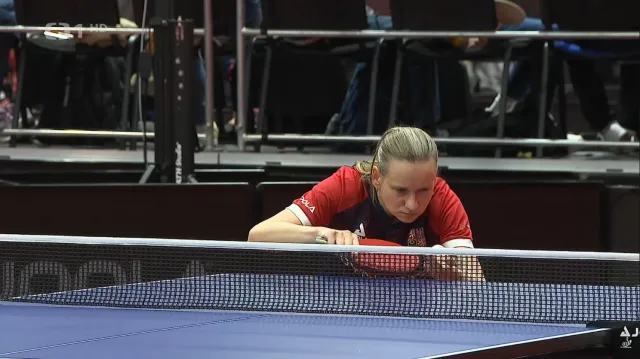 Turnaj v Havířově vyvrcholí bez českých stolních tenistů