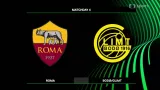 Sestřih utkání AS Řím - Bodö/Glimt