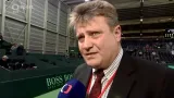 Rozhovor s Ivo Kaderkou po rozhodující daviscupové dvouhře