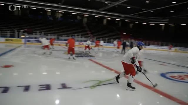 Češi se chystají na start MS juniorů